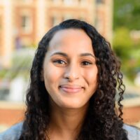 290826 Jasmine Ellis Headshot Staff High Point University