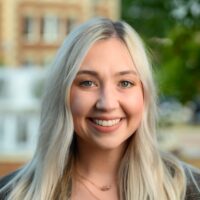 290826 Katelyn Clowers Headshot Staff High Point University