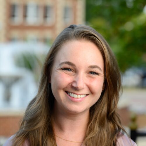 290826 Mary Young Headshot Staff High Point University