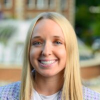 290826 Megan O'Donnell Headshot Staff High Point University