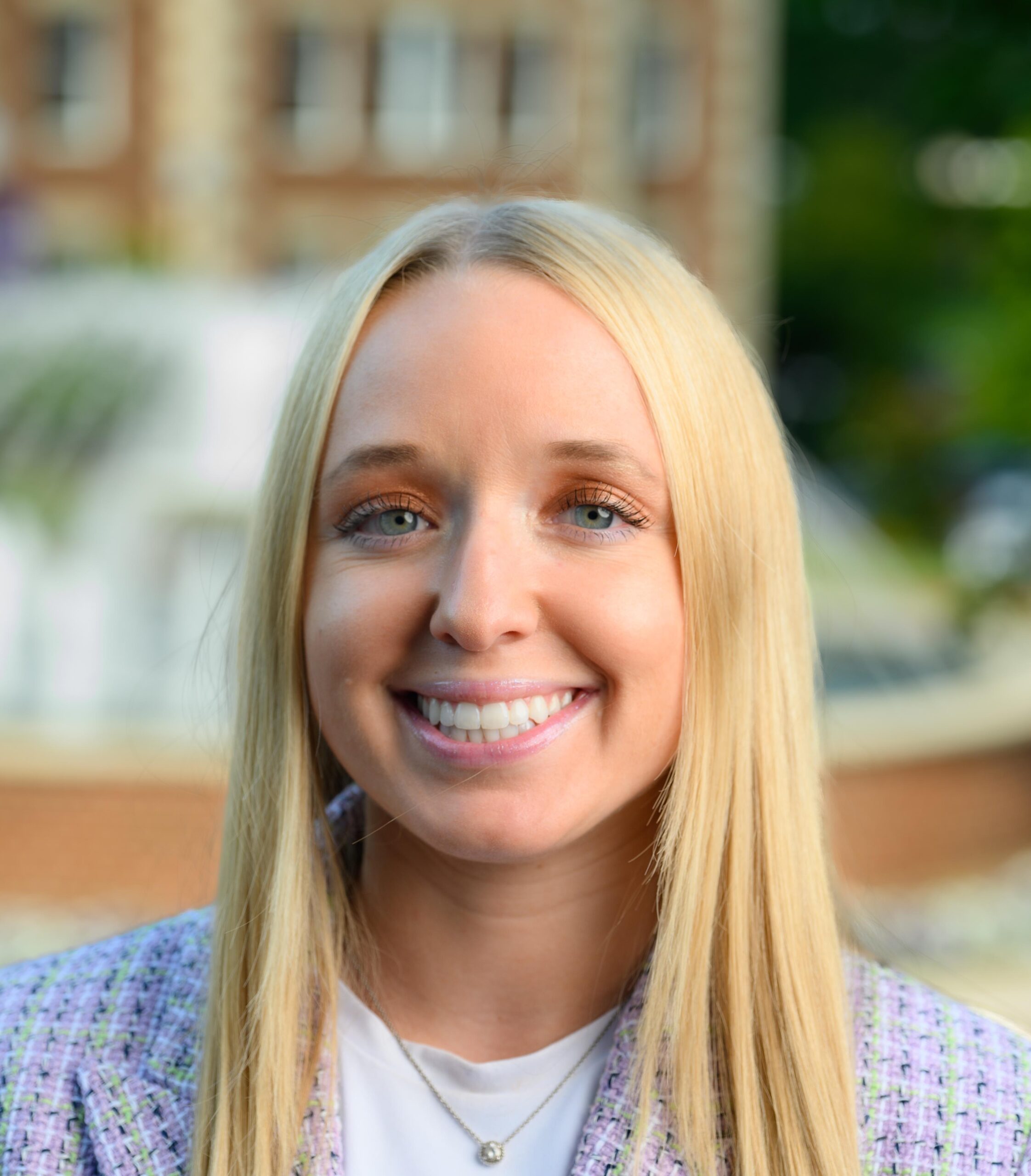 290826 Megan O'Donnell Headshot Staff High Point University