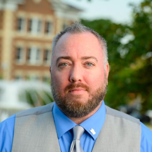 290826 Michael Geren Headshot Staff High Point University