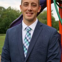 Austin Homan Headshot Faculty High Point University