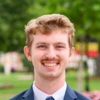 240813 Brandon Tuthill Headshot Staff High Point University