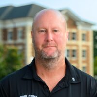 240909 Chris Maness Headshot Staff High Point University