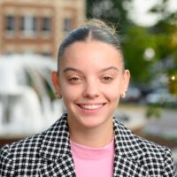 240909 Kayla Surles Headshot Staff High Point University