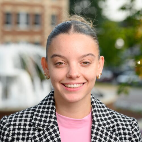 240909 Kayla Surles Headshot Staff High Point University