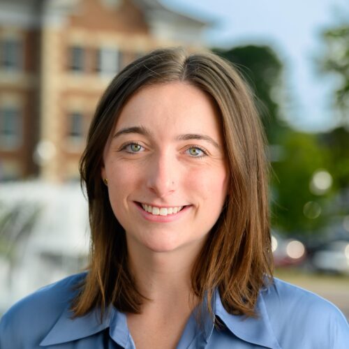 240909 Sarah Rompalo Headshot Staff High Point University