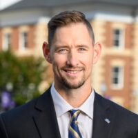 241007 Joseph Kammerer Headshot Staff High Point University