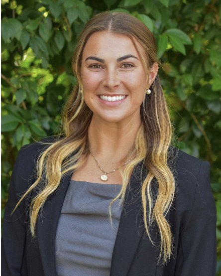 Logan Tingley, Sales graduate at High Point University