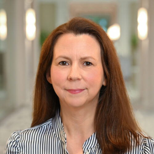 Traci Coleman headshot high point university
