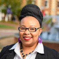 241118 Denise Lee Headshot Staff High Point University