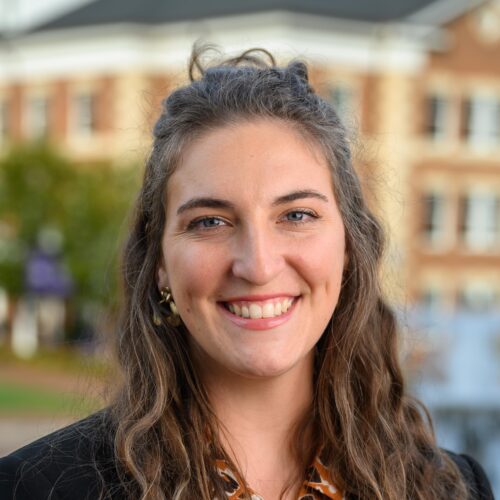 241118 Emily Wilhoit Headshot Staff High Point University