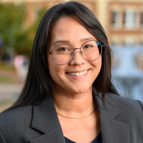 241118 Jacqueline Giampino Headshot Staff High Point University