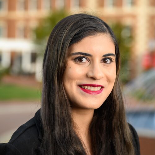 241118 Maleeha Hassan Headshot Staff High Point University