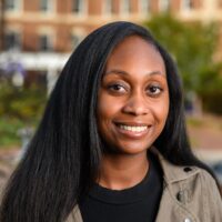 241118 Ti'Coiya Gidderson Headshot Staff High Point University