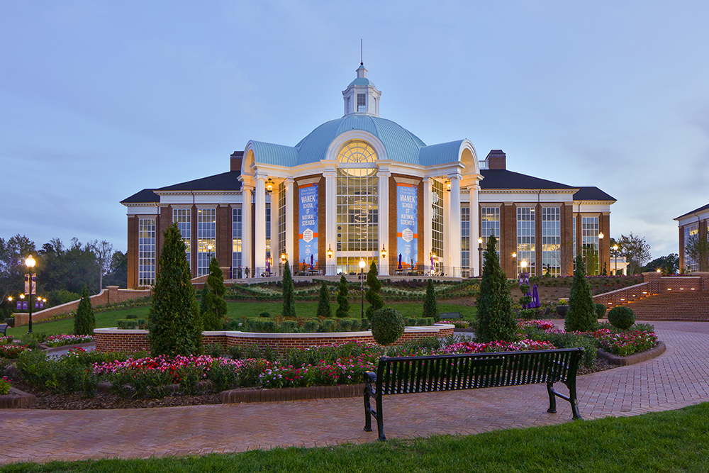 HPU Centennial Magazine Wanek Sciences