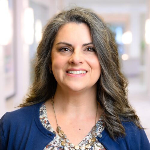 250113 Amity Manuli Headshot Staff High Point University