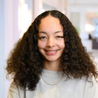 250113 Aniyah Figuired Headshot Staff High Point University