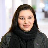 250113 Itzel Garcia Headshot Staff High Point University