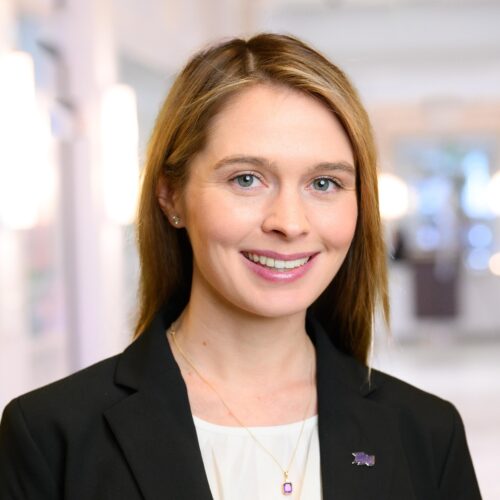 250113 Kathryn Frye Kim Headshot Staff High Point University