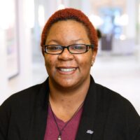 250113 Latoya Kirkland Headshot Staff High Point University