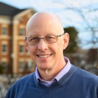 250127 Aaron Reeves Headshot Staff High Point University