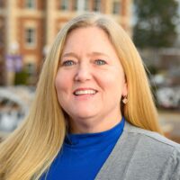 250127 Kristie Ross Headshot Staff High Point University