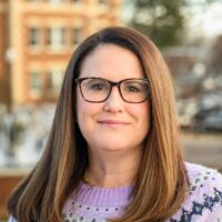 250127 Kristine Benne Headshot Staff High Point University