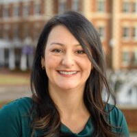 250127 Nathalie Ortiz Pate Headshot Faculty High Point University