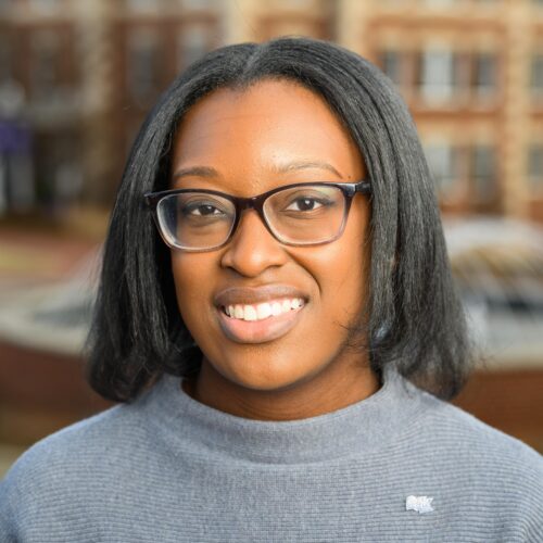 250127 Raven Lee Headshot Staff High Point University