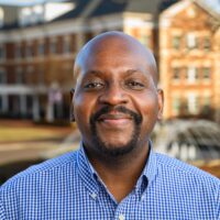 250127 Richard Keitt Headshot Staff High Point University