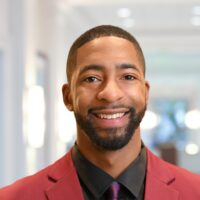 250210 Japrel Warren Headshot Staff High Point University