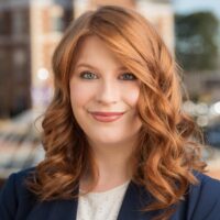 250224 Erica Russell Headshot Staff High Point University