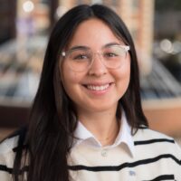 250224 Isabel Oakes Headshot Staff High Point University