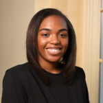 Chakyia Lee, who served as president of the student-led Volunteer Center in fall 2024, was instrumental in the success of this project.