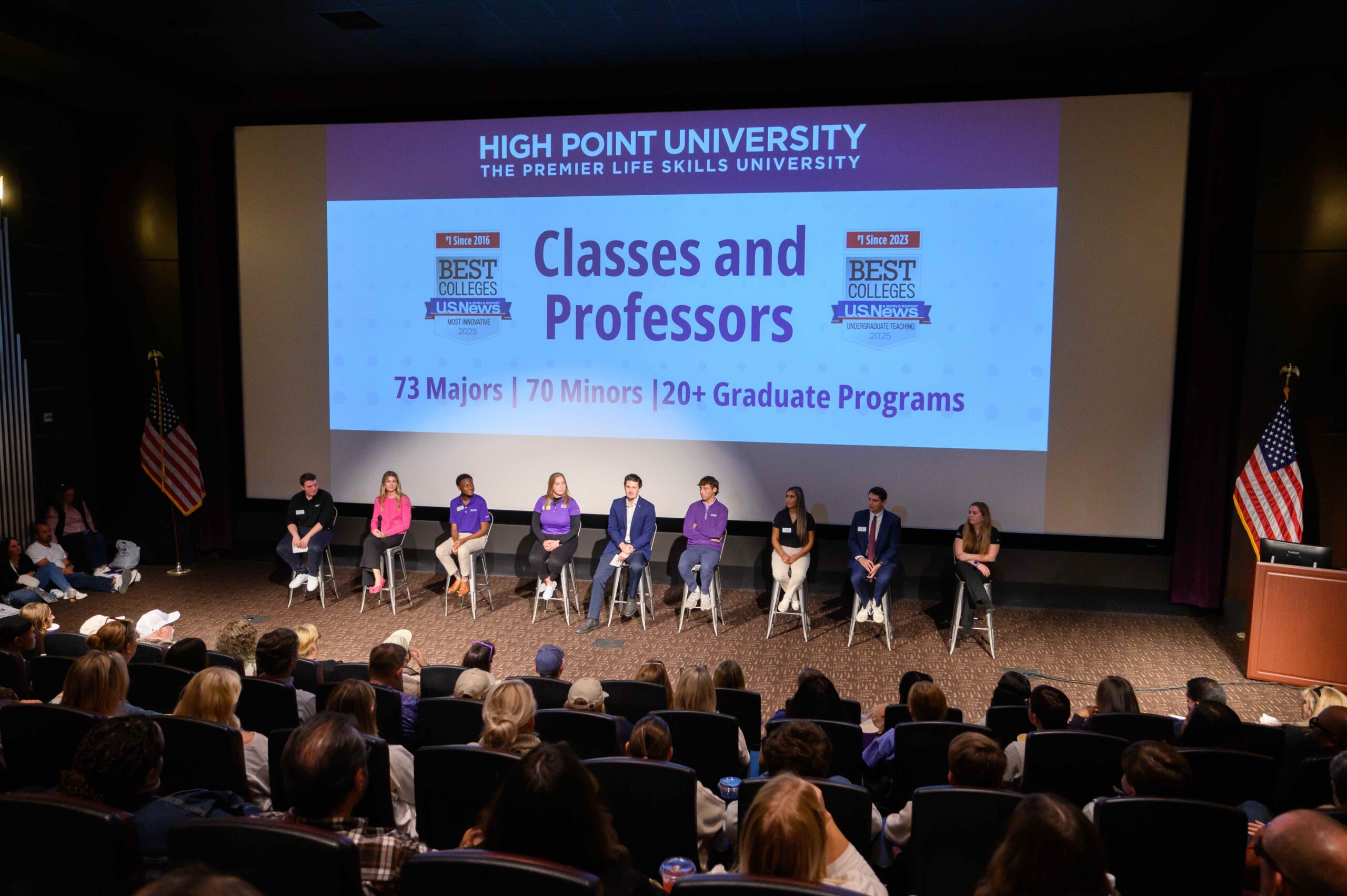 Student Panel