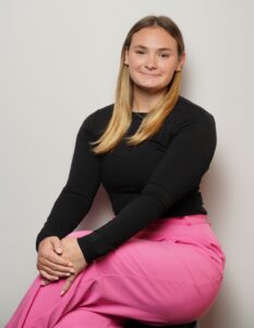 Sami Tremblay, Finance graduate at High Point University