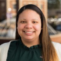 250224 Brianna West Headshot Staff High Point University