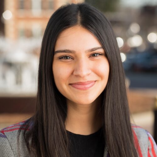 250224 Sopia Santoyo Headshot Staff High Point University