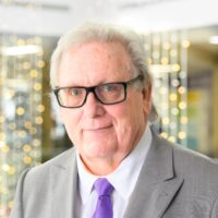 250227 John Nieman Headshot Staff High Point University