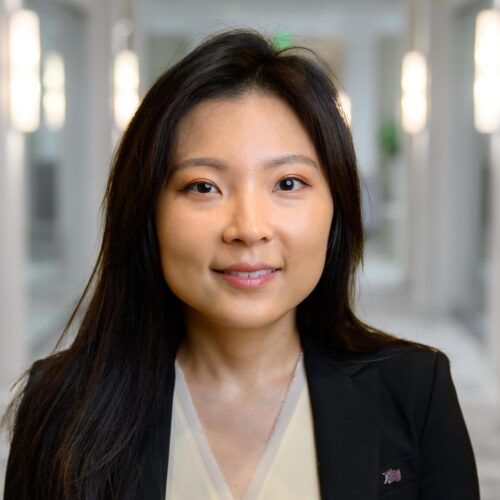 250407 Suzie Choe Headshot Faculty High Point University