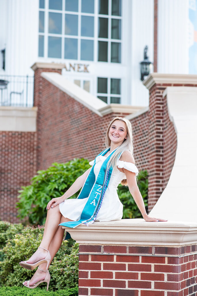 Lyndsey Marino, Exercise Science graduate at High Point University