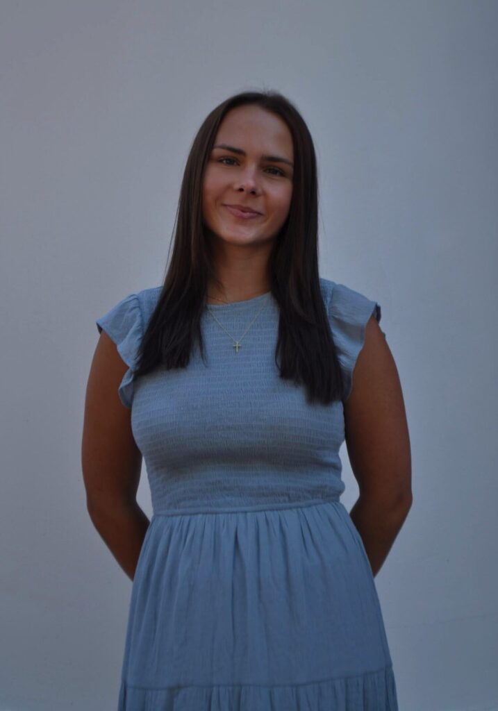 Natalia Siepka, Marketing graduate, High Point University, Class of 2025