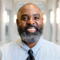 250407 Brandon Cash Headshot Staff High Point University