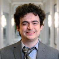 250407 Harrison Rhodes Headshot Staff High Point University