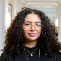250407 Jade Zarate Cazarin Headshot Staff High Point University