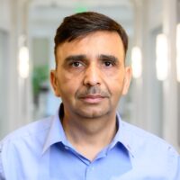 250407 Tajammul Shah Headshot Staff High Point University