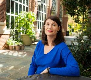 Dr. Laura Alexander, associate professor of English, recently edited a book collection that brings together multiple adaptations of fairy tales from around the world.