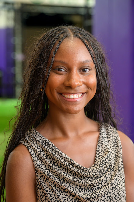 Ja'Niyah Williams, Exercise Science graduate from High Point University